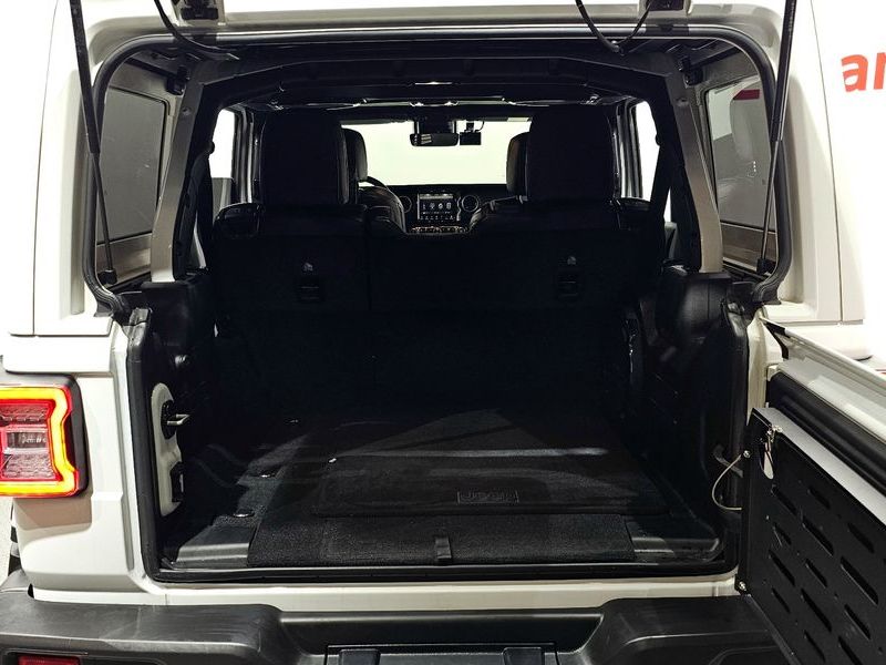 2023 Jeep Wrangler 2.0 Overland Power Top 4Door photo 20