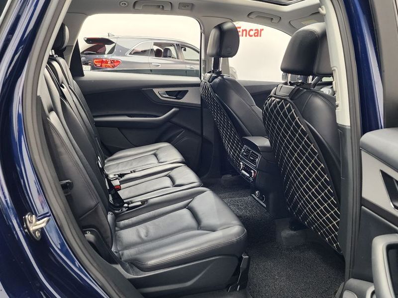 2019 Audi Q7 45 TFSI Quattro photo 12