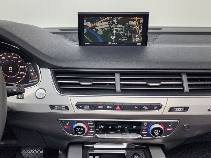 2019 Audi Q7 45 TFSI Quattro photo 14