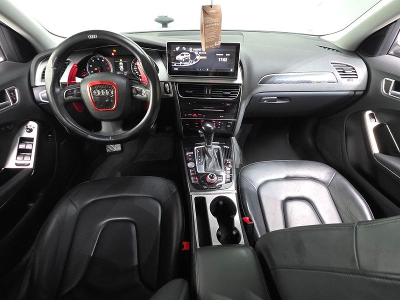 2012 Audi A4 2.0 TFSI Quattro Dynamic B8 photo 7