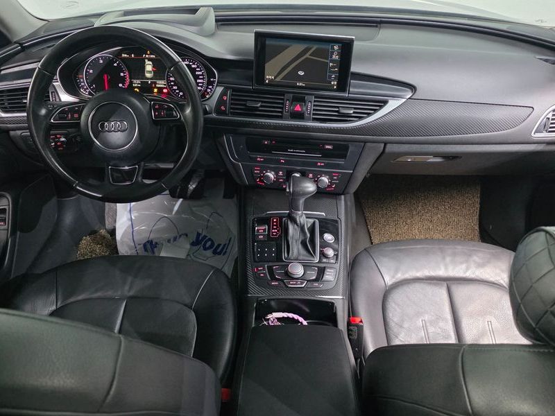 2014 Audi A6 2.0 TDI Dynamic C7 photo 7