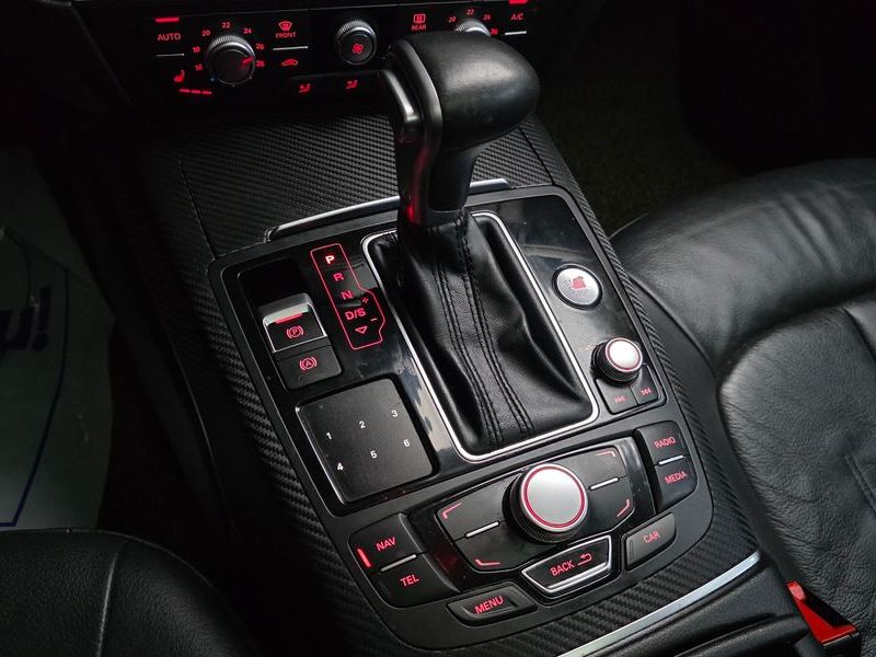 2014 Audi A6 2.0 TDI Dynamic C7 photo 9