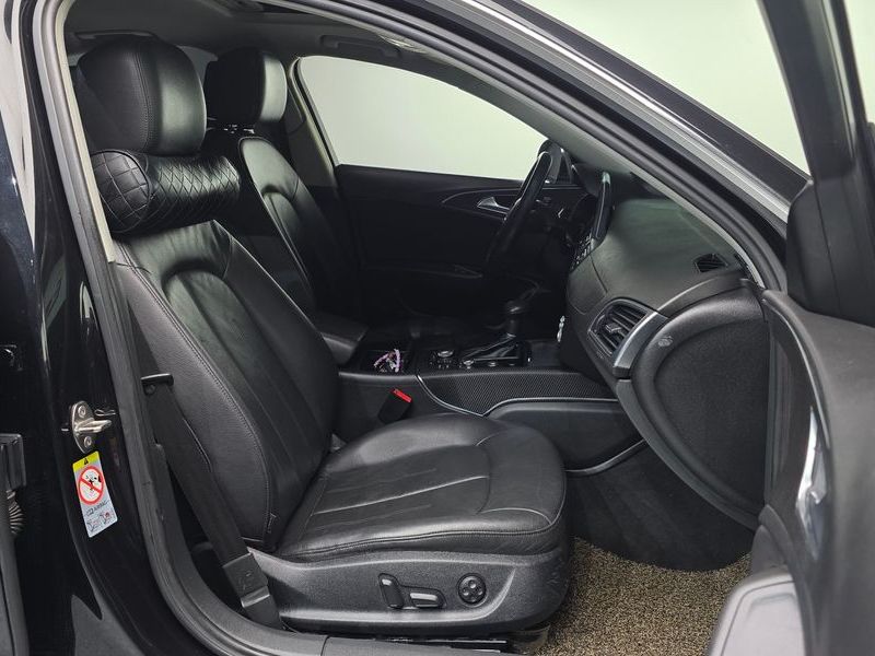 2014 Audi A6 2.0 TDI Dynamic C7 photo 10