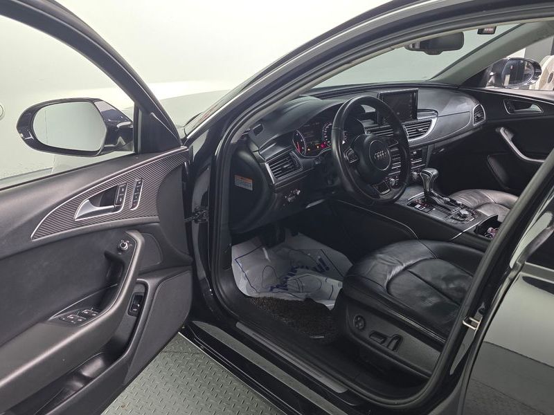 2014 Audi A6 2.0 TDI Dynamic C7 photo 11