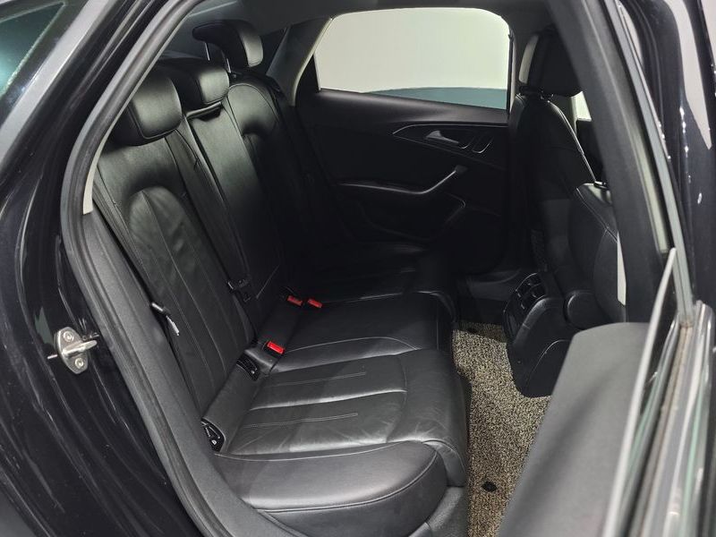 2014 Audi A6 2.0 TDI Dynamic C7 photo 12