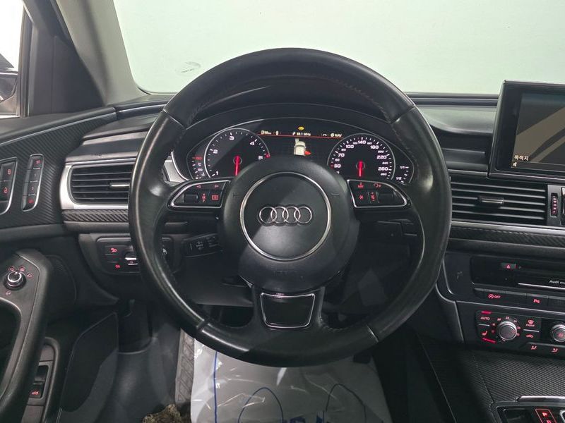 2014 Audi A6 2.0 TDI Dynamic C7 photo 13