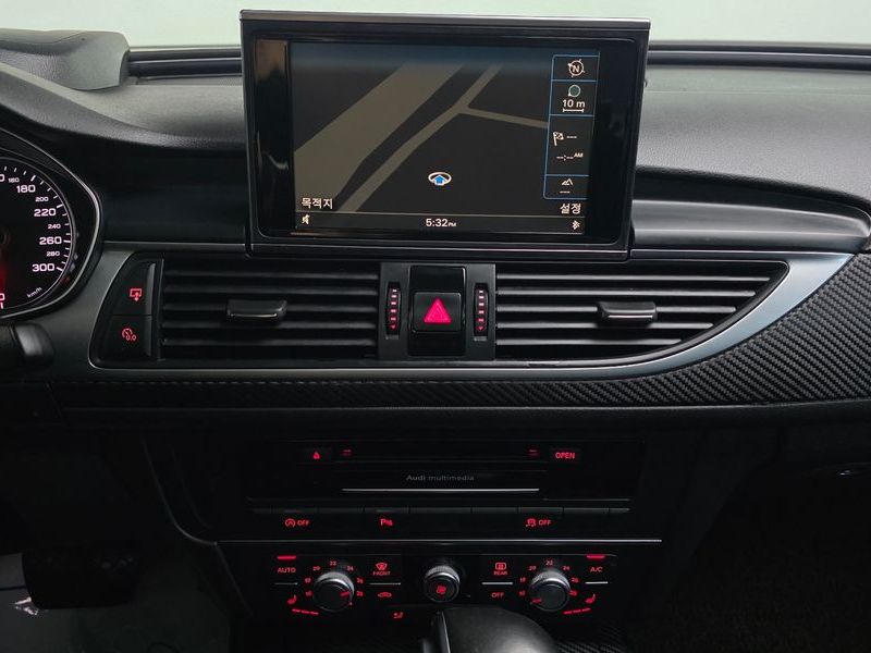 2014 Audi A6 2.0 TDI Dynamic C7 photo 14