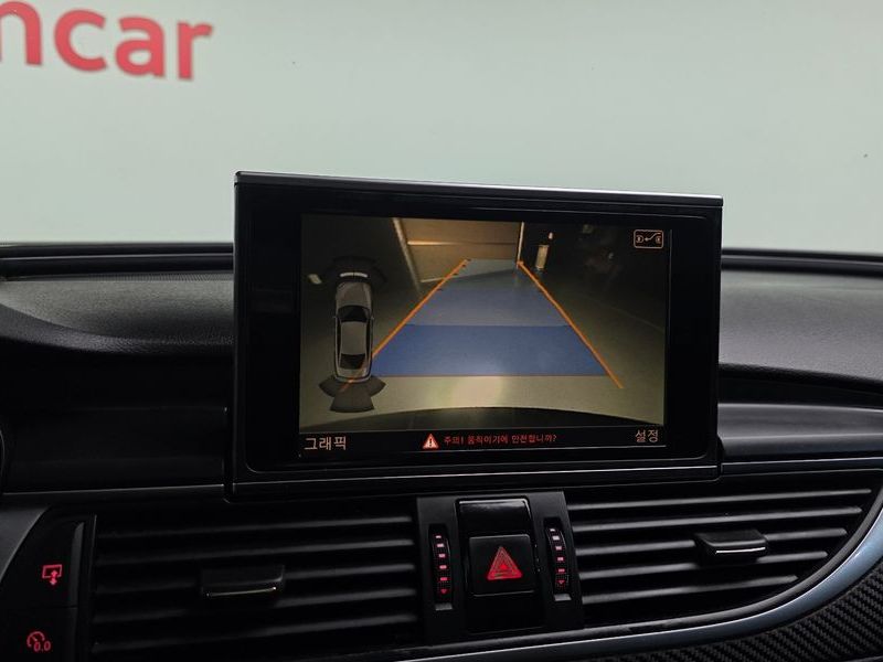 2014 Audi A6 2.0 TDI Dynamic C7 photo 15