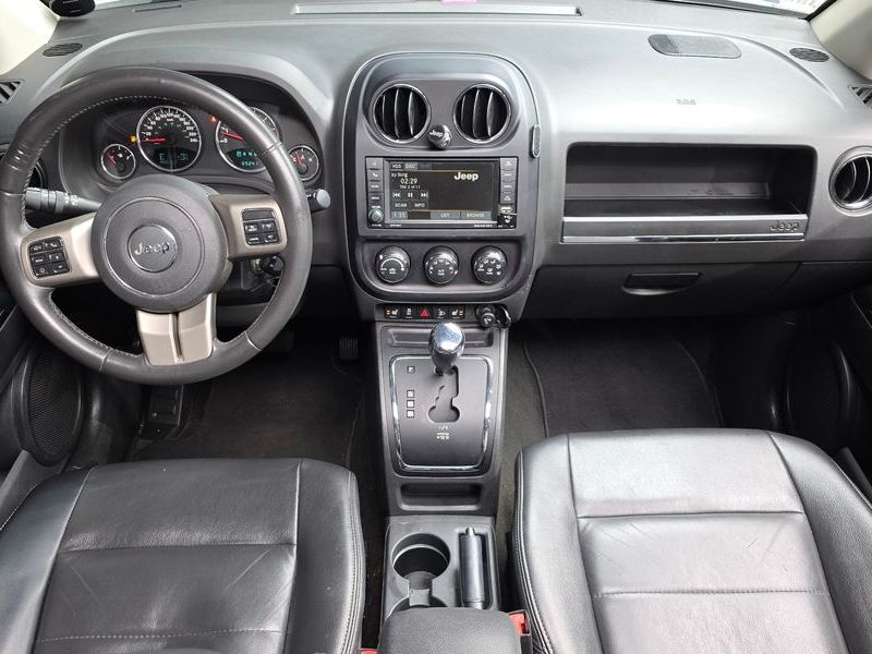 2013 Jeep Compass 2.4 Black Edition 1st photo 7
