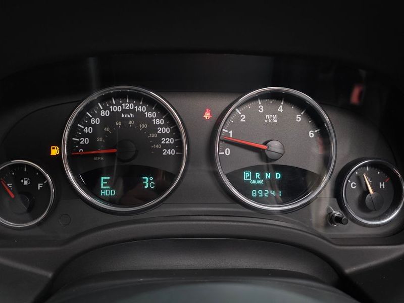 2013 Jeep Compass 2.4 Black Edition 1st photo 8