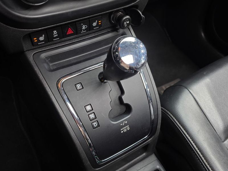 2013 Jeep Compass 2.4 Black Edition 1st photo 9