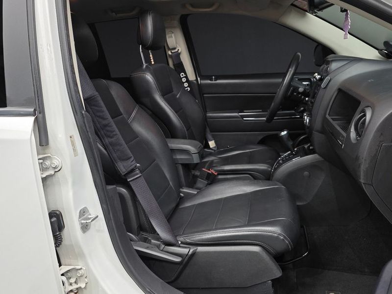 2013 Jeep Compass 2.4 Black Edition 1st photo 11