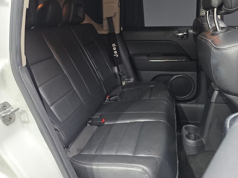 2013 Jeep Compass 2.4 Black Edition 1st photo 12