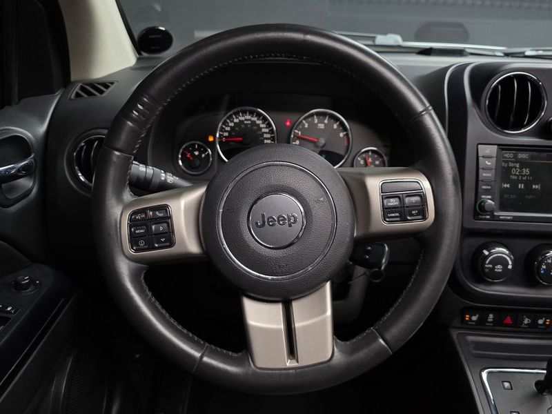 2013 Jeep Compass 2.4 Black Edition 1st photo 13