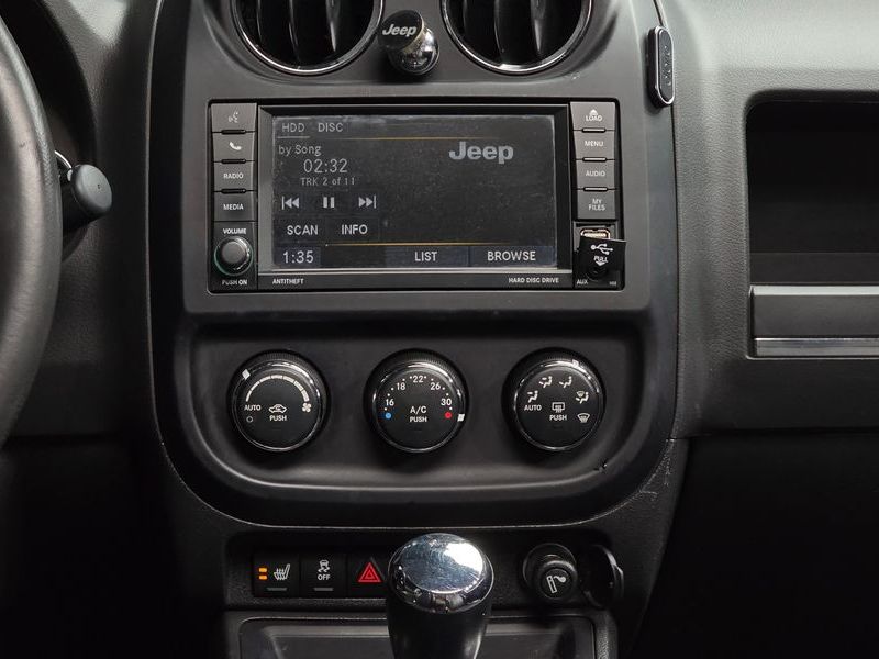 2013 Jeep Compass 2.4 Black Edition 1st photo 14