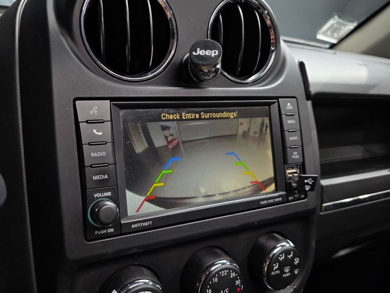 2013 Jeep Compass 2.4 Black Edition 1st photo 15