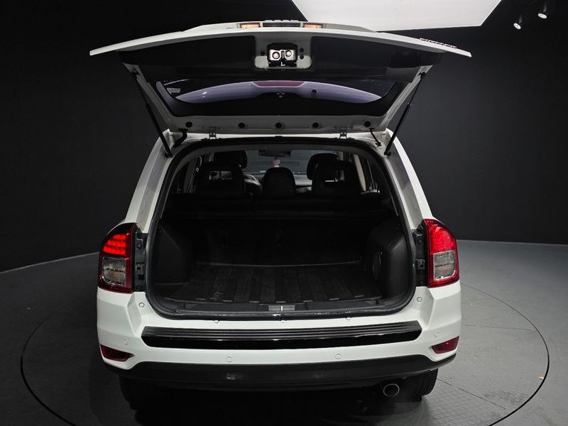 2013 Jeep Compass 2.4 Black Edition 1st photo 20