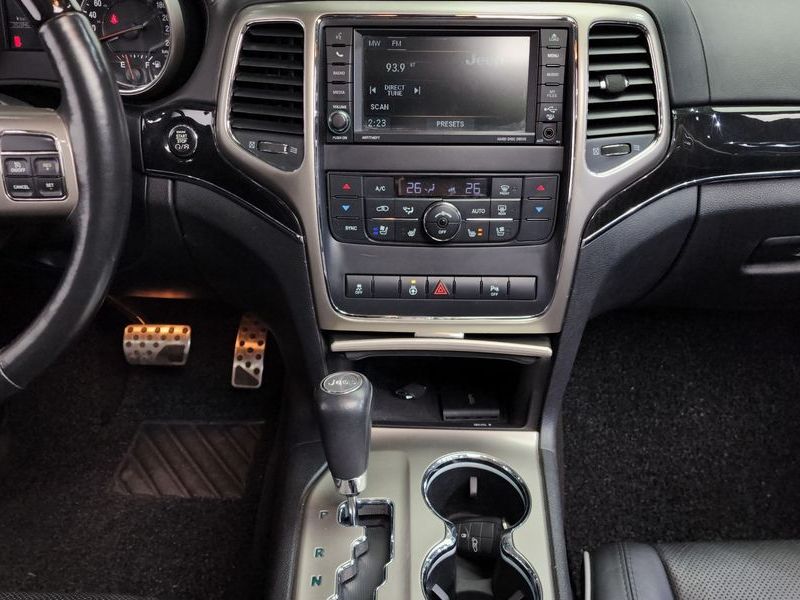 2012 Jeep Grand Cherokee 3.0 Diesel Overland WK2 photo 15