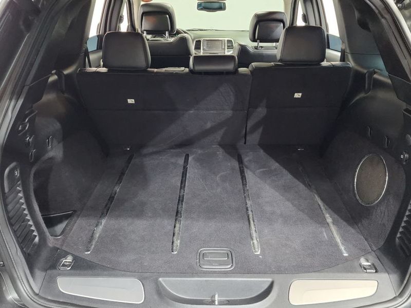2012 Jeep Grand Cherokee 3.0 Diesel Overland WK2 photo 20