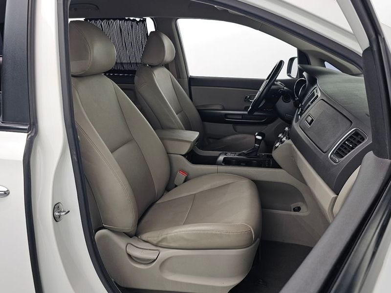 2017 Kia Carnival 9-seater Luxury photo 10