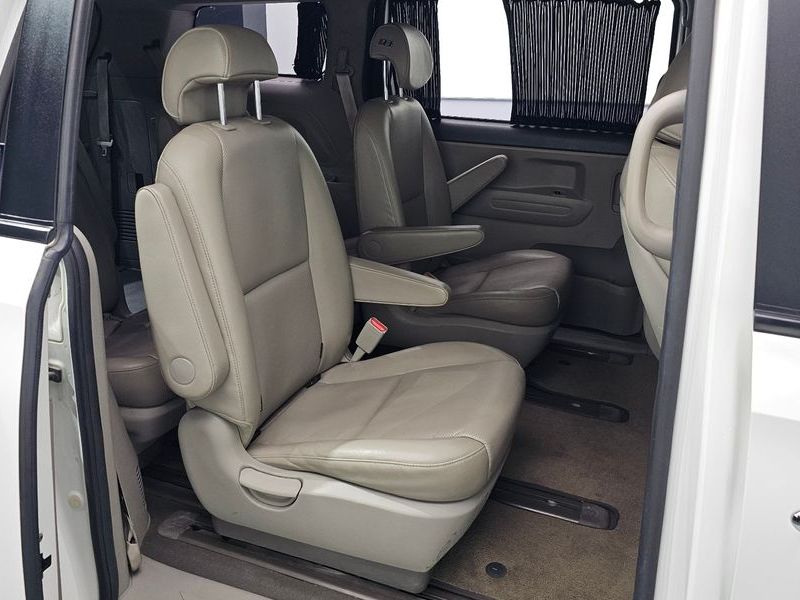 2017 Kia Carnival 9-seater Luxury photo 11