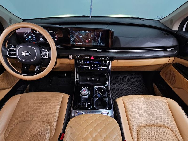 2021 Kia Carnival 9-Seater Signature photo 7