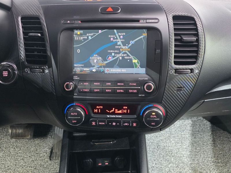 2015 Kia K3 Diesel Trendy photo 14