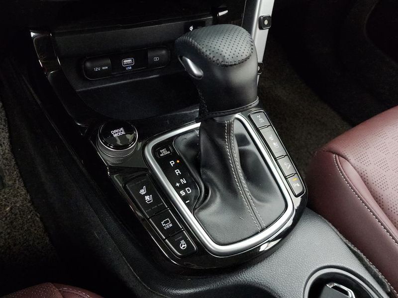 2022 Kia Seltos Gasoline 1.6 Turbo 4WD Signature photo 9