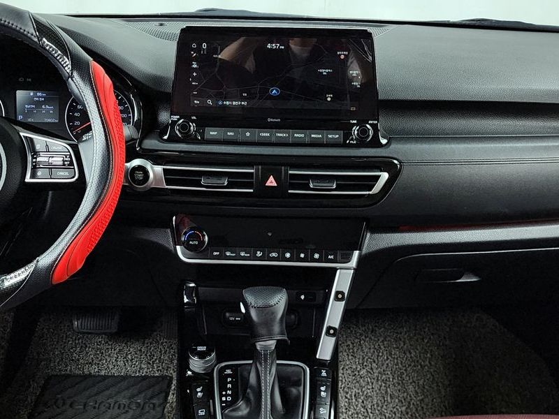 2022 Kia Seltos Gasoline 1.6 Turbo 4WD Signature photo 14