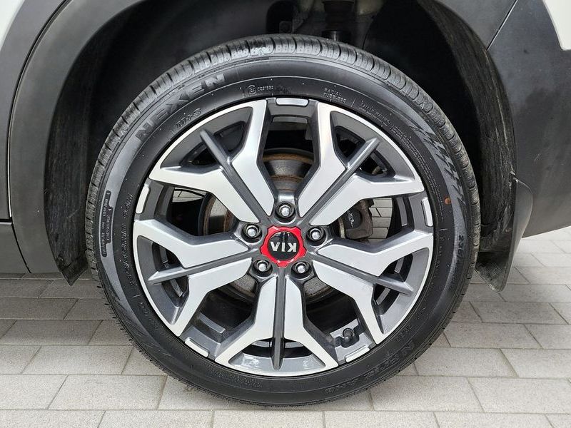 2022 Kia Seltos Gasoline 1.6 Turbo 4WD Signature photo 21