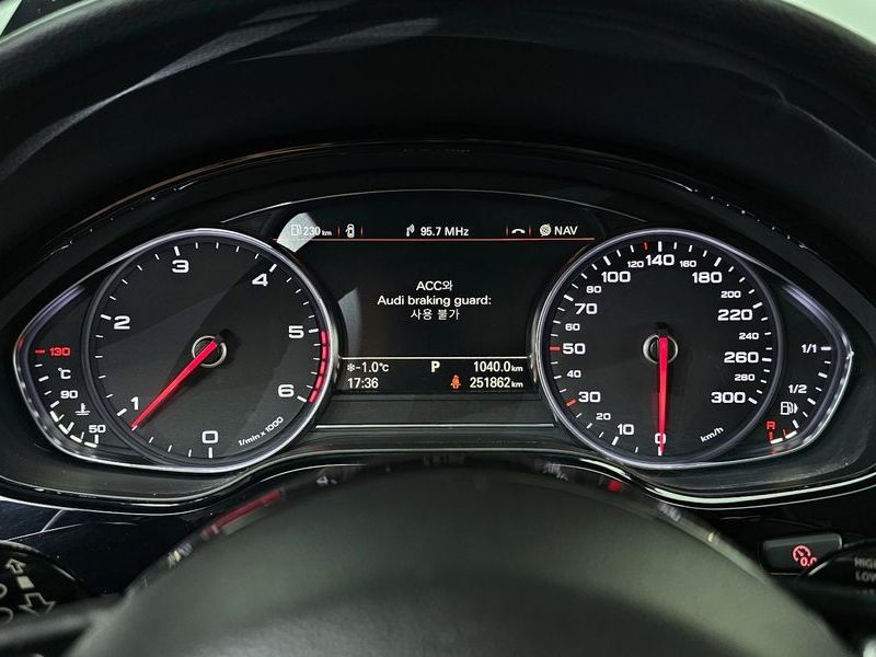 2016 Audi A8 50 TDI Quattro D4 photo 8