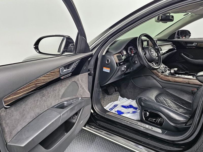 2016 Audi A8 50 TDI Quattro D4 photo 10