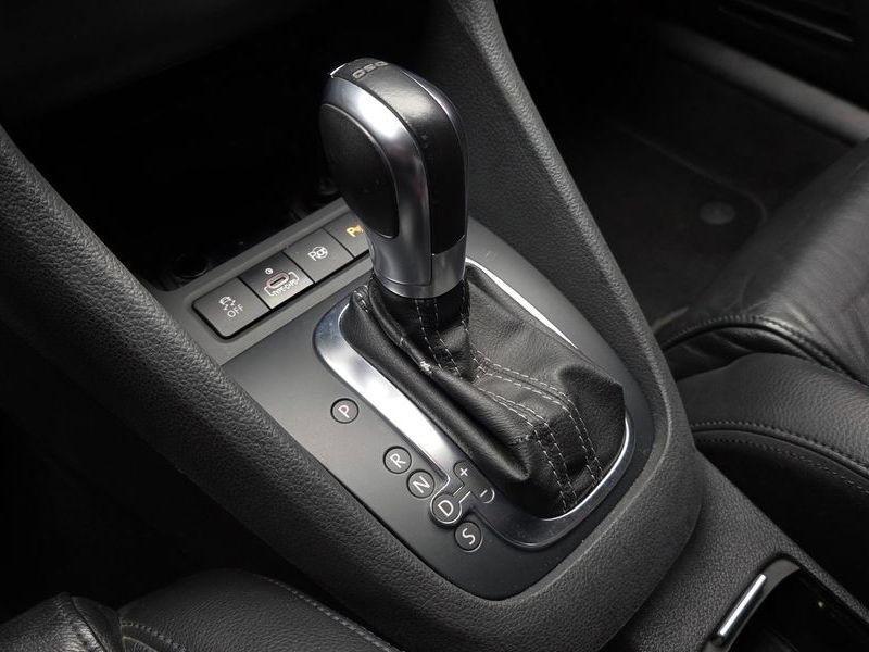 2012 Volkswagen Golf 2.0 GTD photo 9