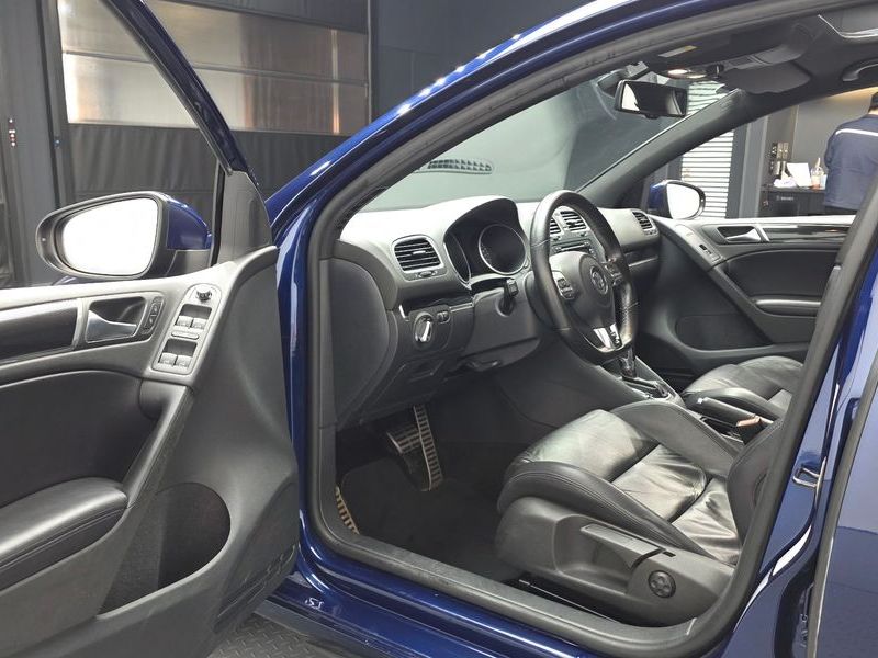 2012 Volkswagen Golf 2.0 GTD photo 10