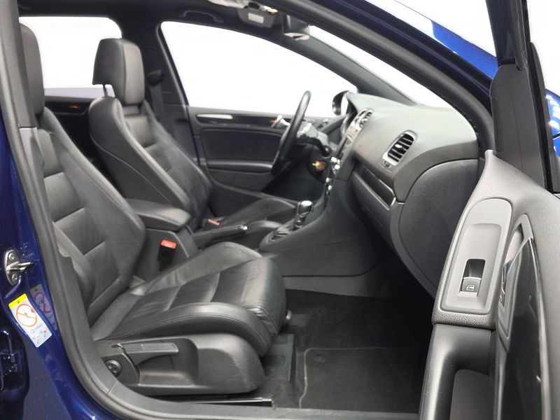 2012 Volkswagen Golf 2.0 GTD photo 11