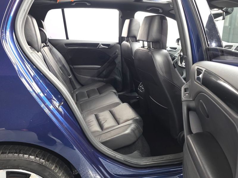 2012 Volkswagen Golf 2.0 GTD photo 12