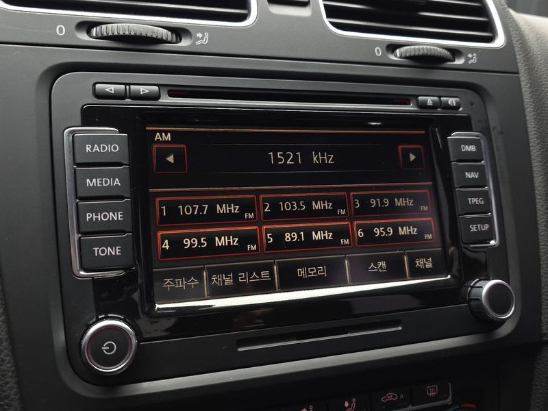 2012 Volkswagen Golf 2.0 GTD photo 14