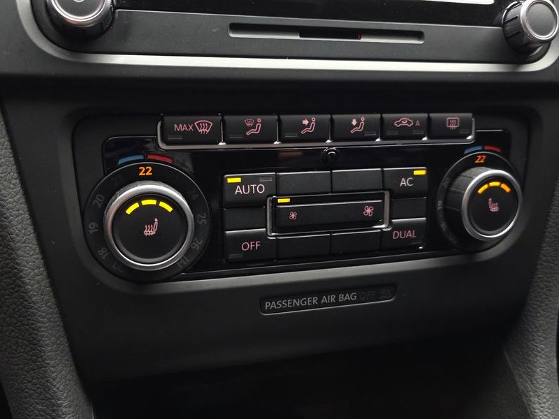 2012 Volkswagen Golf 2.0 GTD photo 15