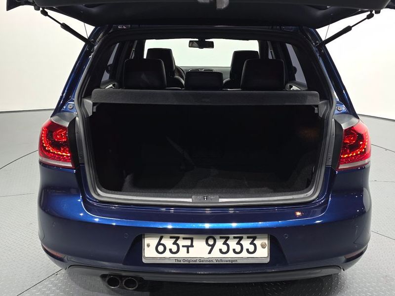 2012 Volkswagen Golf 2.0 GTD photo 20