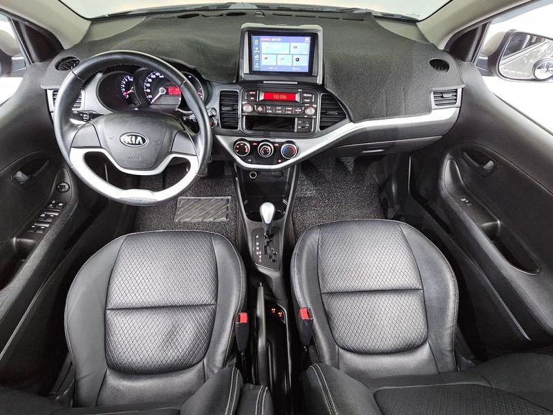 2013 Kia Morning Deluxe photo 7