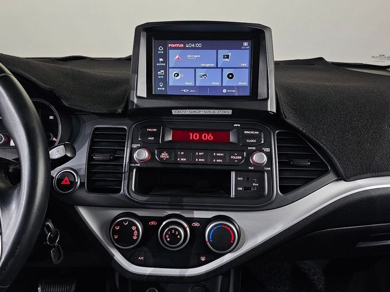2013 Kia Morning Deluxe photo 16