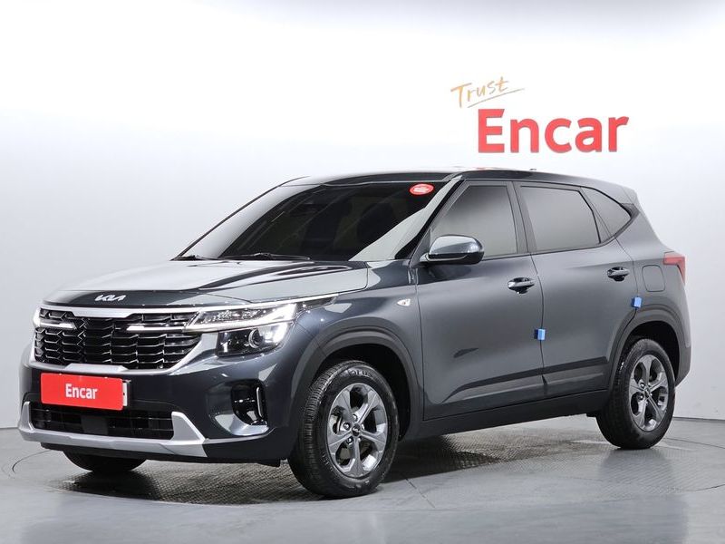 2024 Kia Seltos Gasoline 2.0 2WD Trendy photo 1