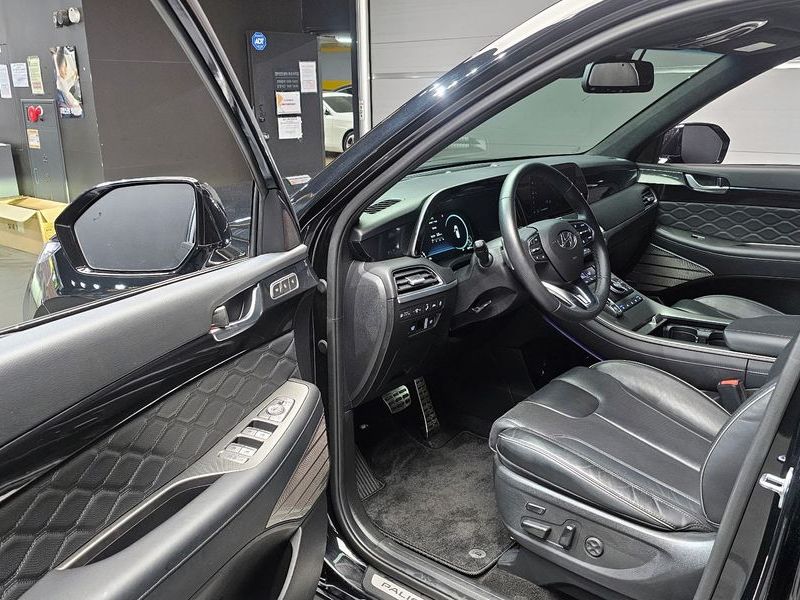 2021 Hyundai Palisade Gasoline 3.8 2WD Calligraphy photo 10