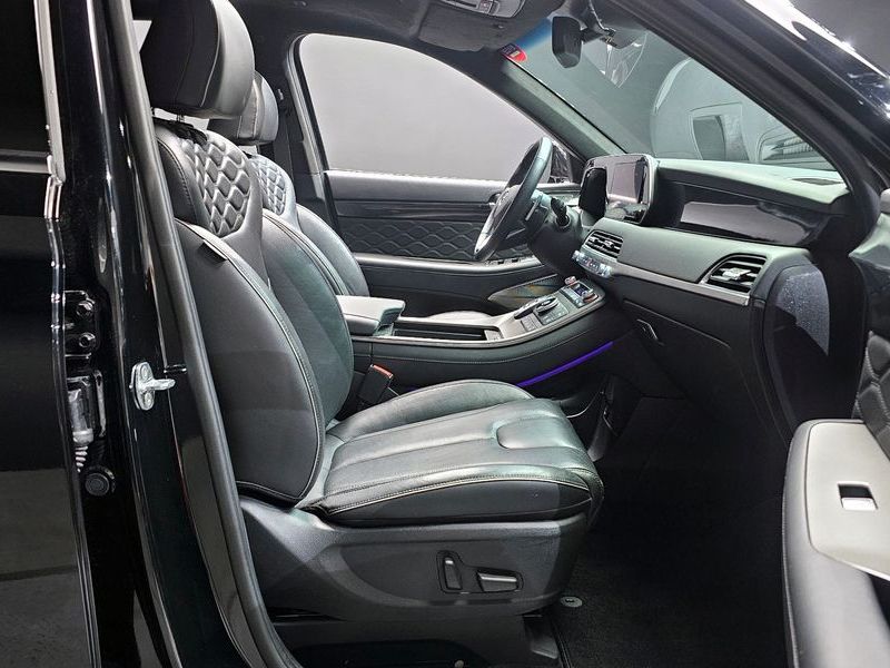 2021 Hyundai Palisade Gasoline 3.8 2WD Calligraphy photo 11