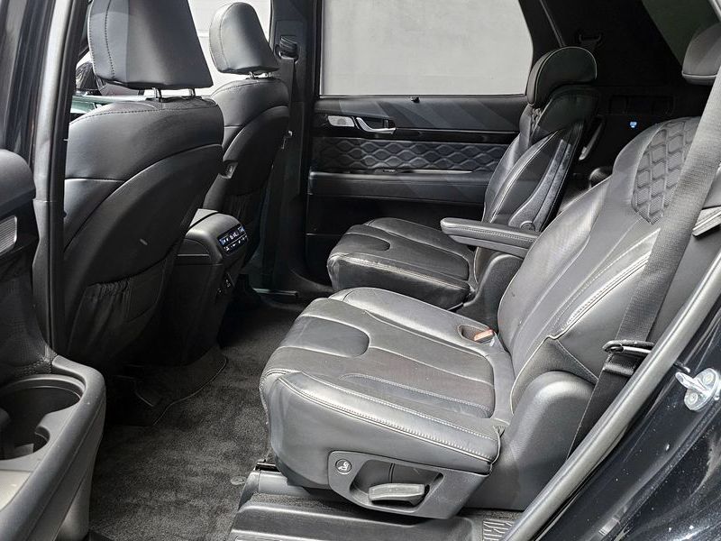 2021 Hyundai Palisade Gasoline 3.8 2WD Calligraphy photo 12