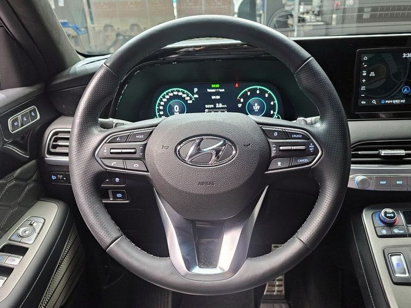 2021 Hyundai Palisade Gasoline 3.8 2WD Calligraphy photo 13