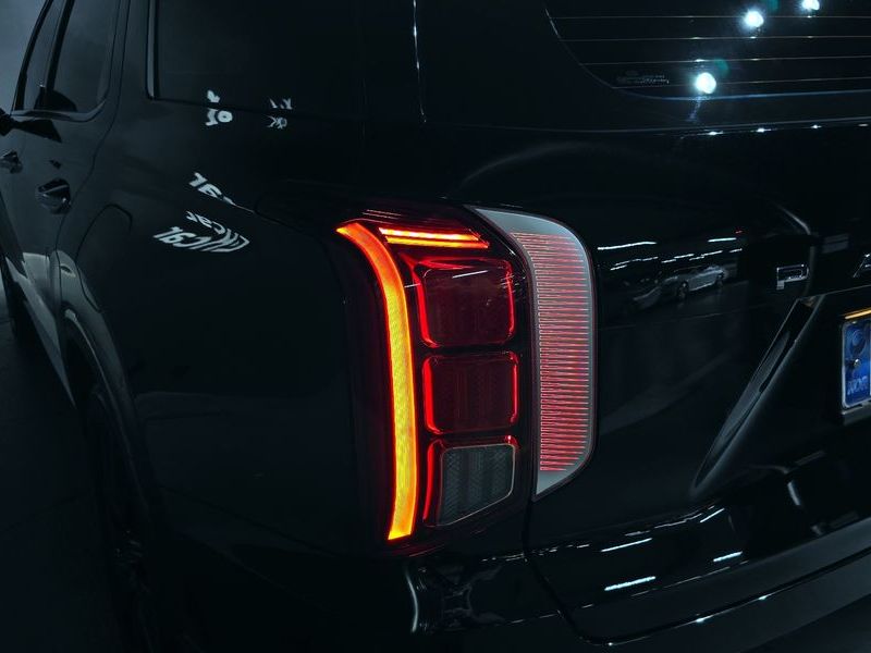 2021 Hyundai Palisade Gasoline 3.8 2WD Calligraphy photo 23
