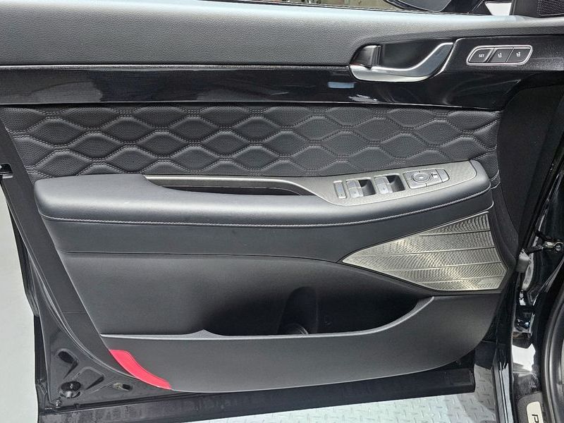 2021 Hyundai Palisade Gasoline 3.8 2WD Calligraphy photo 24