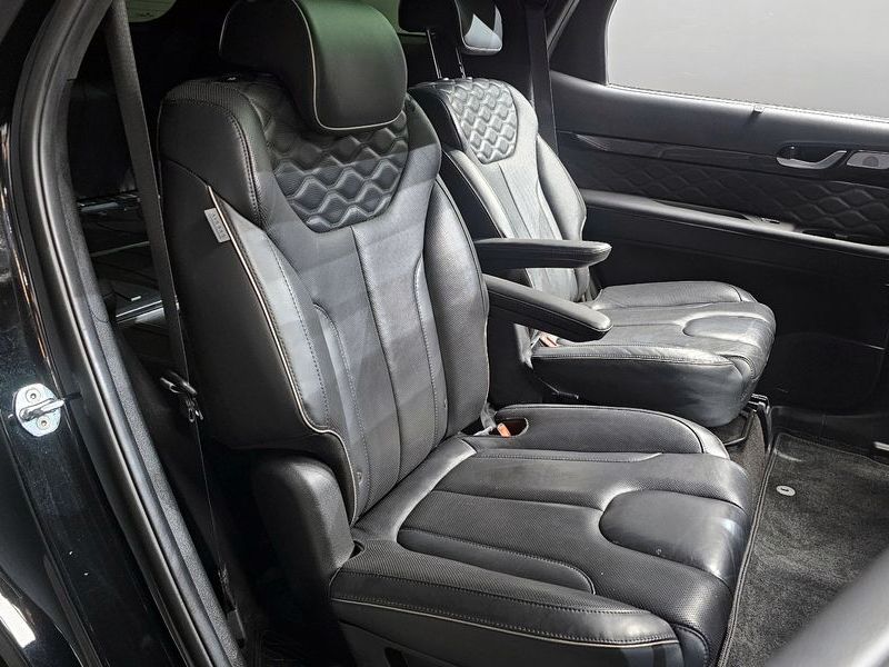 2021 Hyundai Palisade Gasoline 3.8 2WD Calligraphy photo 26