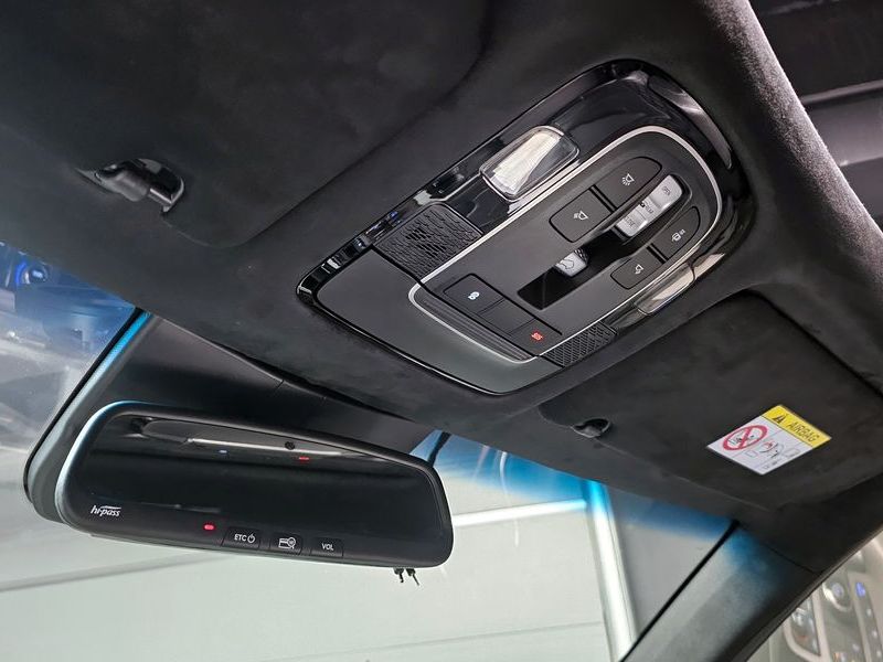 2021 Hyundai Palisade Gasoline 3.8 2WD Calligraphy photo 28